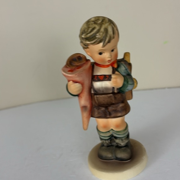 Vintage Hummel Goebel “Little Scholar” #80 TMK-3 - Picture 1 of 11